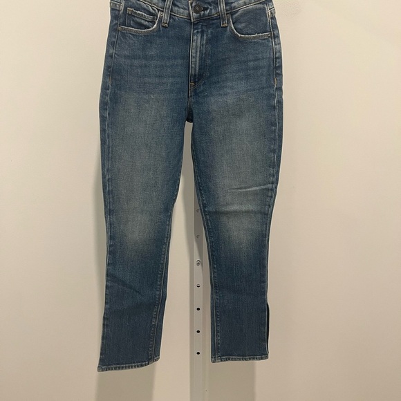 Classic Blue Denim Jeans - HUDSON (Holly) - Picture 1 of 6